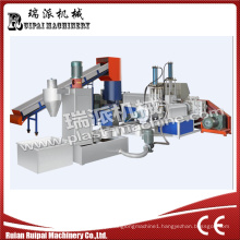 Plastic Recycling Pelletizing Line